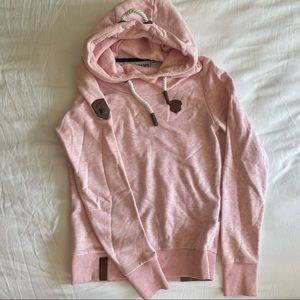Very warm, soft hoodie